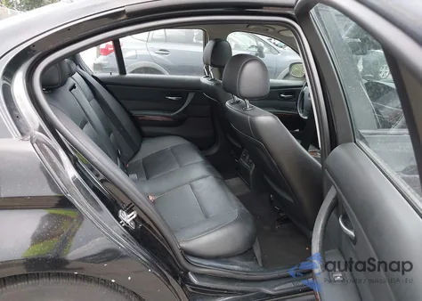 2011 BMW 328I from USA, damaged, VIN WBAPH5C57BA448452